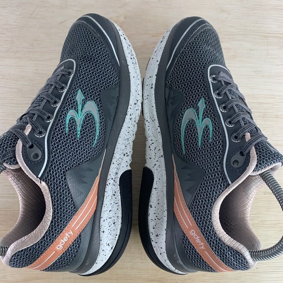 Gdefy Gravity Defyer Mighty Walk Women Pain Relief Athletic Shoe Sneaker Size 8 - Picture 7 of 11